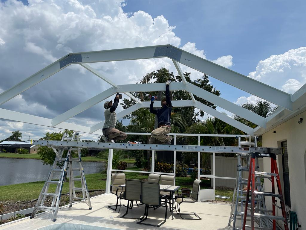 pool cage construction (23)